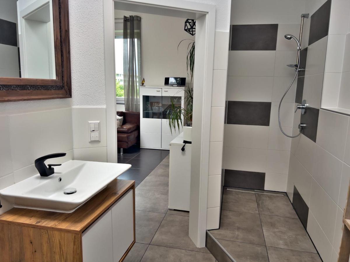 Apartment Finke 2 An Der Messe FDH Extérieur photo
